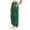 Green, variant on HJYCHN Women Cardo High Waist Casual Pants Loose Fit Comfortable Athletic Wear with Drawstring Elastic Waistband and Functional Pockets White M