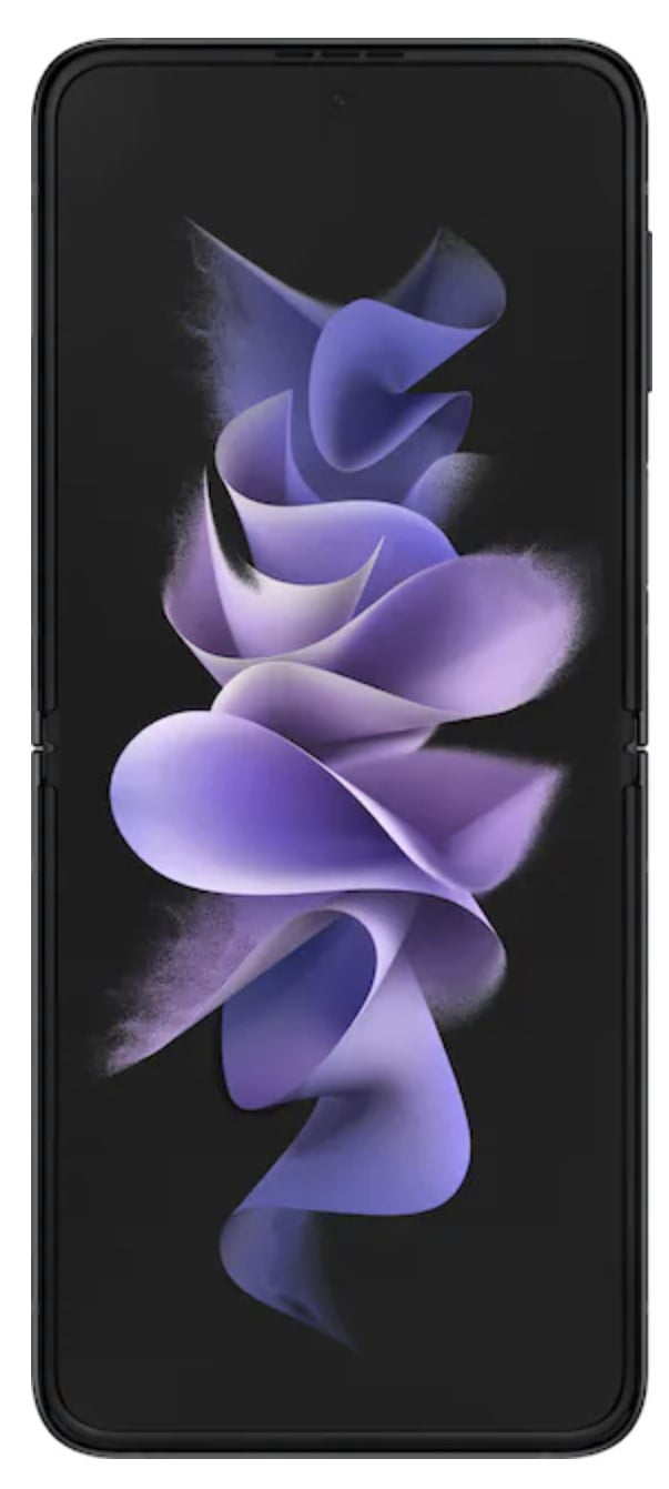 Restored SAMSUNG GALAXY Z FLIP 3 5G 128GB VERIZON BLACK (Refurbished)
