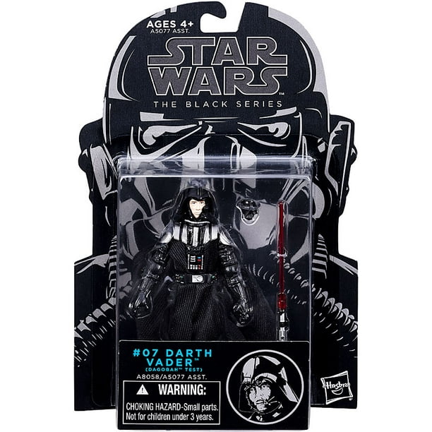 darth vader in action