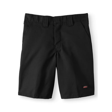 Genuine Dickies Boys School Uniform Shorts with Multi Use Pocket, Sizes 4-18