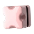 thumbnail image 1 of Mini limpiador de vidrio Salvador removedor magnético de algas 1,57 x 1,57 pulgadas Rosa, 1 of 9