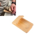 thumbnail image 2 of New Wooden Oyster Opener Tool - Safe & Convenient Shucking Clamp with Non-Slip Design, Hand Protector for Easy Seafood Preparation, 13x8x8cm Kitchen Accessory for Home Chefs, 2 of 6
