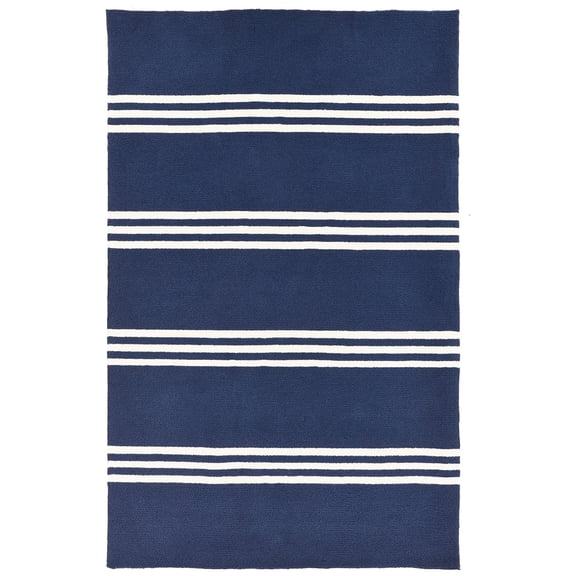 Momeni Veranda Stripe Area Rug