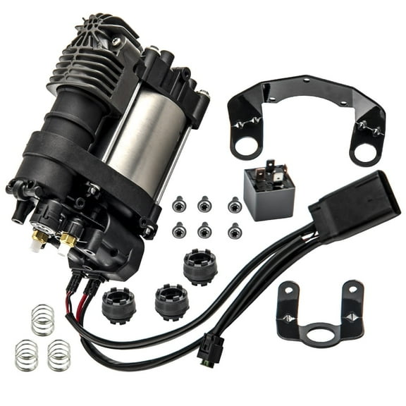 Maxpeedingrods Air Suspension Compressor Pump For Dodge RAM 1500 2013-2018 68204387 68041137