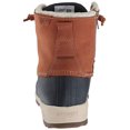 thumbnail image 3 of Sperry Womens Maritime Repel Boots, Tan, 8.5, 3 of 6