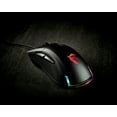 thumbnail image 5 of MSI Clutch GM50 RGB Optical 7200 DPI Ergonomic Ambidextrous FPS Gaming Mouse, 5 of 5