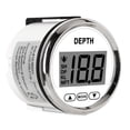 thumbnail image 3 of Depth Finder, Impact Resistant 12V Depth Sounder High Accuracy Anti Fog With White Backlight For Boats, 3 of 8