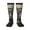 2 Black-1, variant on Xecao Vintage Ram Pilot Print Compression Socks for Both Men And Women for Running, Travel, Flight, Nurse