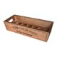 thumbnail image 5 of Porta Huevos de Madera Organizador de Huevos Caja de Almacenamiento Apilable con Ranuras y Asa Adecuado para Cocina Granja Regalo Decoración Hogar, 5 of 8