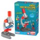 thumbnail image 1 of Kit de microscopio y biología Wow in The World Kids 720x LED, 1 of 6