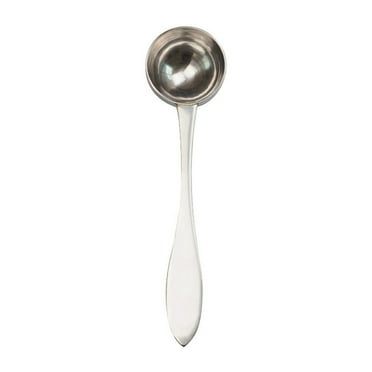 Coffee Spoon Stainless Steel Measuring Spoon 10ml Table Spoon Kitchen Tools