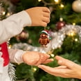 2024 Festive Flair Christmas Advent Calendar, Santa Hat wearing