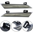 thumbnail image 5 of SEBLAFF Headlight Reflector Panels Replacement for Nissan Murano 2009-2014 Driver and Passenger Side 26063-1AA0B 26013-1AA0B, 5 of 5