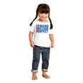 thumbnail image 4 of DR Dominican Republic Demand Respect Toddler Boy Girl T Shirt Infant Toddler Brisco Brands 6M, 4 of 6