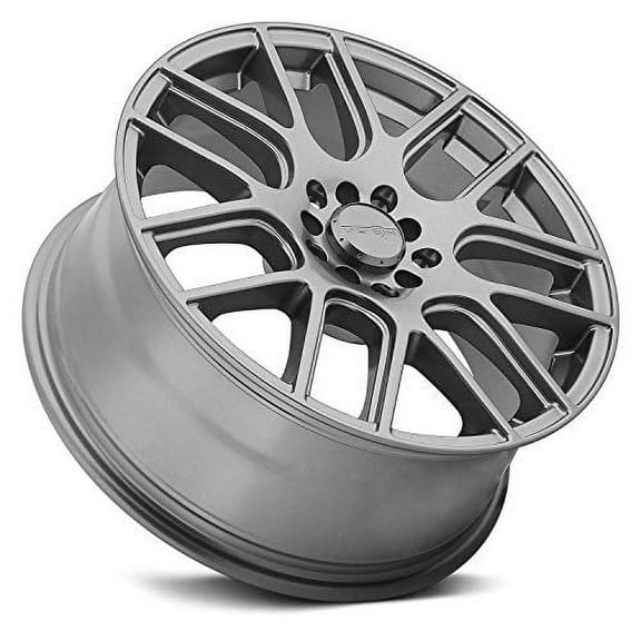 Vision 426 Cross Gunmetal Wheel with Painted Finish (16x7"/5x108mm)