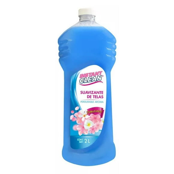 Suavizante De Telas Instant Clean 2 Lts Primavera