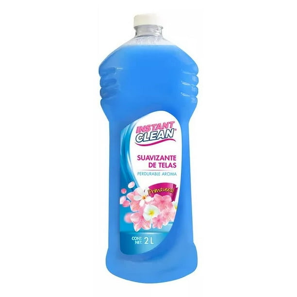 Suavizante De Telas Instant Clean 2 Lts Primavera