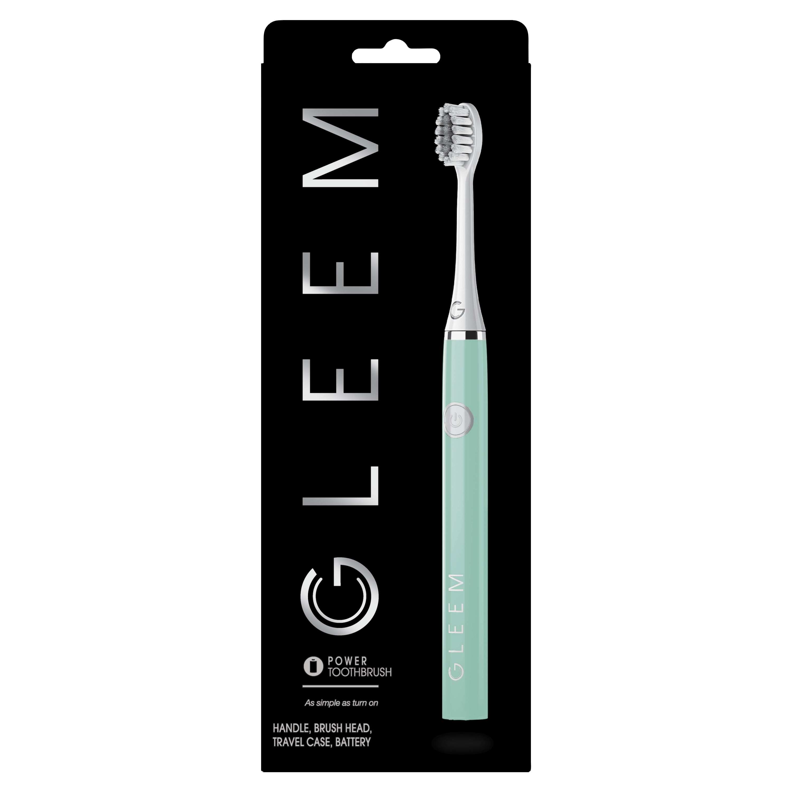 gleem brush