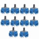 thumbnail image 1 of 10-Pack 3D Analog Joystick with Anti-Drift for Gaming Console Potentiometer Sensor Control electromagnetic technology, 1 of 5