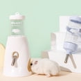 thumbnail image 2 of Hamster Automatic Water Bottle Dispenser Leak-proof Double Ball Design Feeding Kettle Pet Supplies, 2 of 7