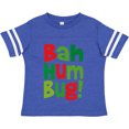 thumbnail image 3 of Inktastic Bah Humbug Boys or Girls Toddler T-Shirt, 3 of 5