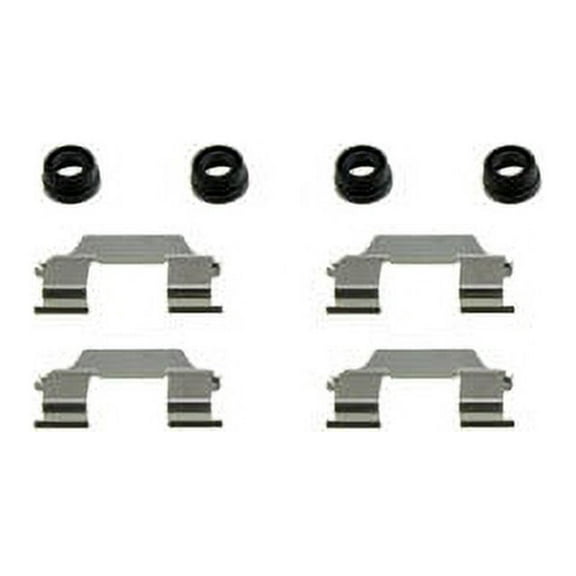 Dorman HW5669 Rear Disc Brake Hardware Kit for Specific Models Fits select: 2009-2017 CHEVROLET TRAVERSE, 2007-2017 GMC ACADIA