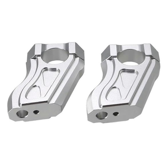 Motorcycle Handlebar Riser Mount Extension Clamps for RNINET R9T R 9 T 2014-2020