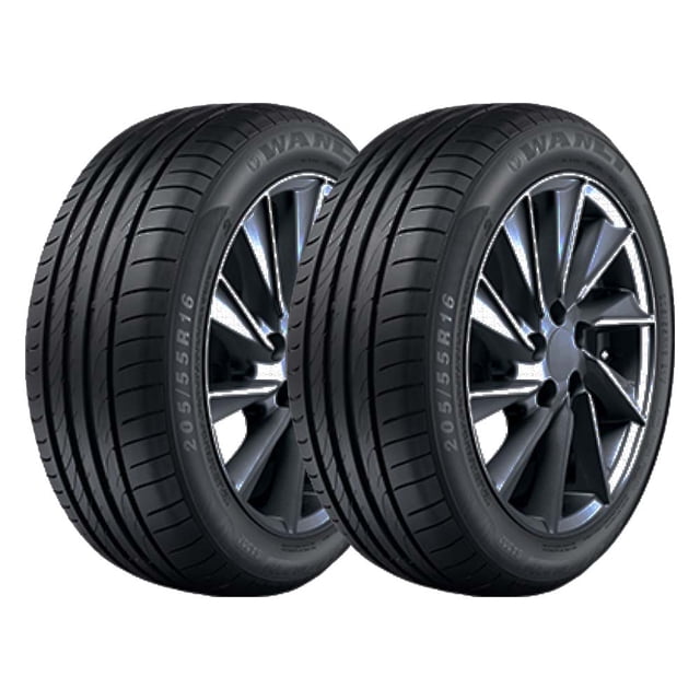 Llantas 205/40ZR17 XL WANLI SA302 84W Paquete de 2