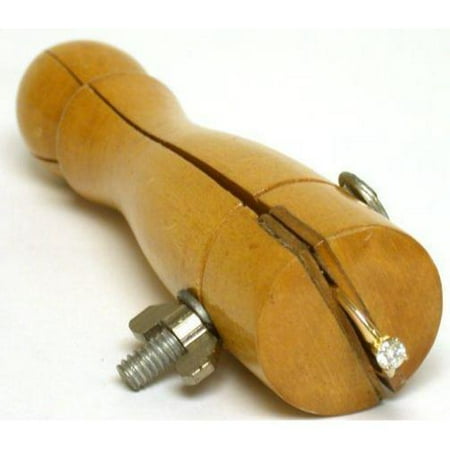 Wood Ring Clamp Jewelry Tools Jewelers Repair Tool New