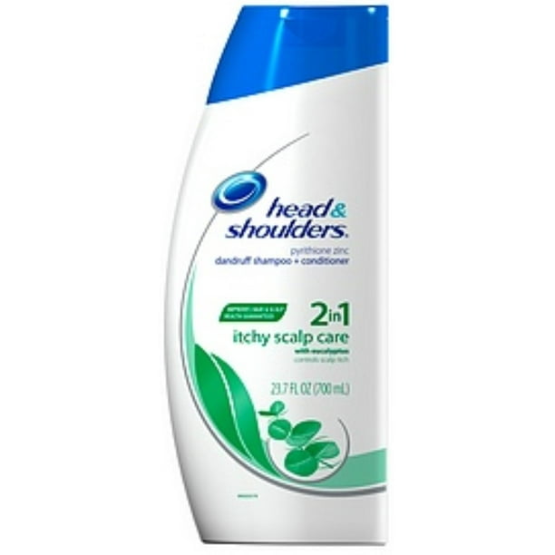 Head & Shoulders 2 In 1 Itchy Scalp Care Dandruff Shampoo + Conditioner