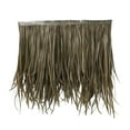 thumbnail image 3 of S SERENABLE 18.5x19.5inch Artificial Straw Roof Thatch Durable Accessories Bar Hut Grass Style C, 3 of 9
