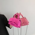 thumbnail image 2 of Mini bolso de personalidad, bolso cruzado de moda con forma de lápiz labial, monedero de verano para padres e hijos, bolso de viaje, 2 of 6