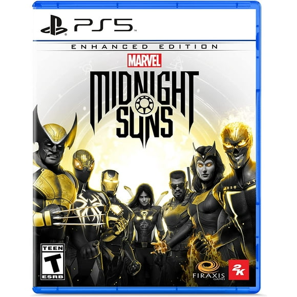 Marvel's Midnight Suns 2K Games PS5