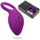 thumbnail image 1 of HESEKS Pene Anillo Vibración Clítoris Estimulador G Spot Juguetes Sexuales Para Pareja Delay Lamer Vagina Orgasmo Bloqueo Manga De Dedo Vibrador, 1 of 4