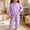 A169 Purple, variant on Toddler Girls Half Zip Fleece Pullover Sweatshirts Kids Long Sleeve Fuzzy Warm Tops Sherpa Outerwear Casual Winter Activewear Loose Fit School Daily Lounge Clothes, Size 5-6