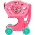thumbnail image 3 of Disney Minnie Bow-Tique 2-in-1 Shopping Cart, 3 of 7