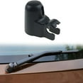 thumbnail image 2 of Furulu Rear Liftgate Window Wiper Arm Cover Cap Black For BMW E81 E87 LCI 61627199566, 2 of 5