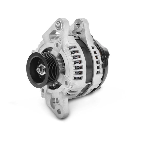 Alternator 1 - Compatible with 2006 - 2011 Buick Lucerne 4.6L V8 2007 2008 2009 2010