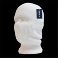 thumbnail image 1 of Decky 971-WHT Masque Facial Bonnet 1 Trou, Blanc, 1 of 1