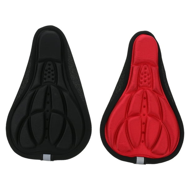 2 piezas cómodas cubiertas de silla de montar cubiertas de cojines profesionales