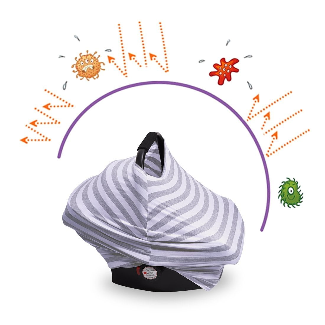 ppogoo nursing cover