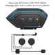 thumbnail image 5 of Auriculares universales Sonducket Bluetooth impermeables recargables para casco negro, 5 of 6