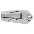 thumbnail image 6 of Gerber EAB Lite Clip Folding Utility Knife Razor Blade & Money Clip - 31-000345, Stainless Steel, 6 of 17