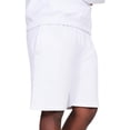thumbnail image 1 of Casual Classics - Pantalones Cortos Blended Core para Hombre (Blanco), 1 of 3