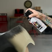 Gloss Black, Rust-Oleum 2X Automotive Enamel 5 in 1 Spray Paint, 12 oz, 394893