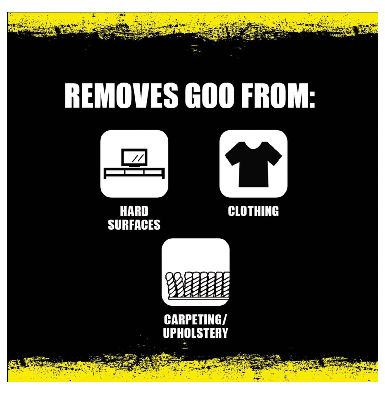 Goo Gone Pro-Power Cleaner, 1 Gallon - Citrus Scent Adhesive Remover
