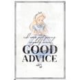 thumbnail image 4 of Disney 100th Anniversary - Good Advice Wall Poster with Pushpins, 22.375" x 34", 4 of 6