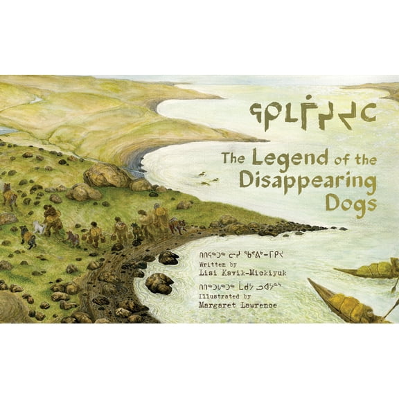 The Legend of the Disappearing Dogs, (Paperback)