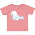 thumbnail image 3 of Inktastic Baby Seal Boys or Girls Baby T-Shirt, 3 of 5
