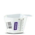 thumbnail image 2 of Bonide 4 oz Plastic White Measuring Cup, 2 of 5